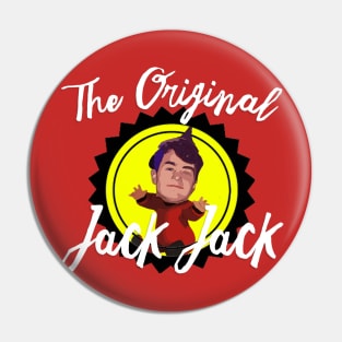 The Original Jack Jack Pin