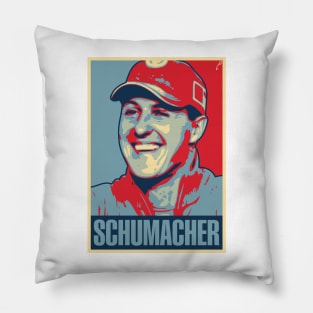 Schumacher Pillow