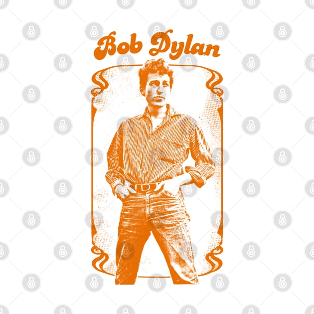 Dylan /\/ Original Vintage Style Fan Design by DankFutura