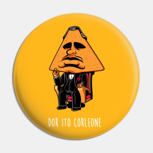 Dor Ito Corleone Pin