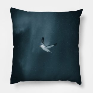 Northern fulmar Pillow