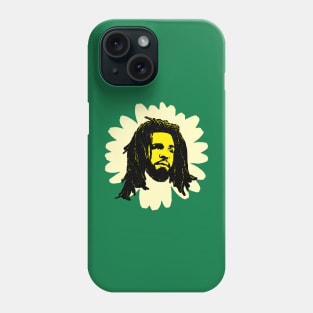 J Cole Phone Case