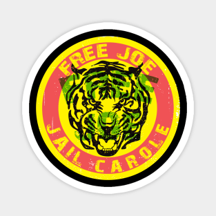 Free Joe Magnet