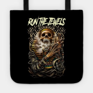 RUN THE JEWELS BAND MERCHANDISE Tote