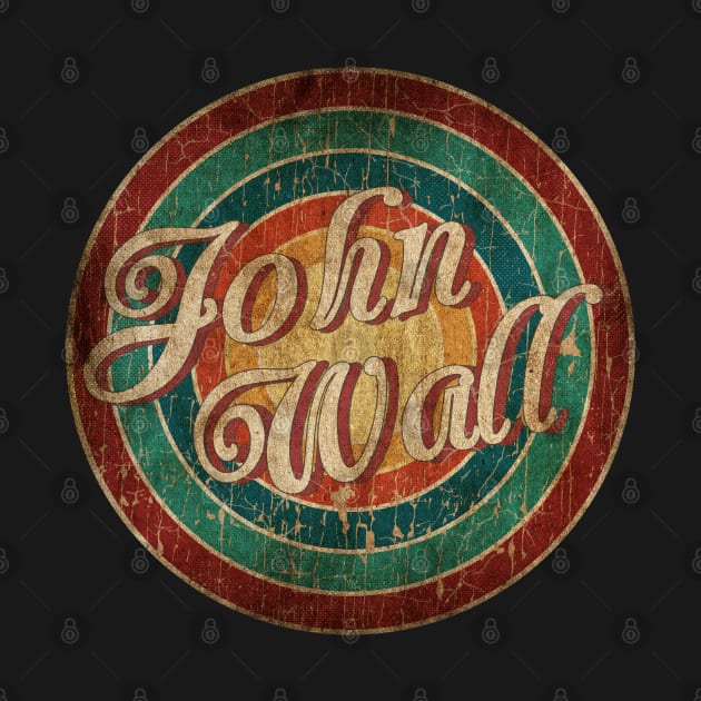 John Wall by PREMAN PENSIUN PROJECT