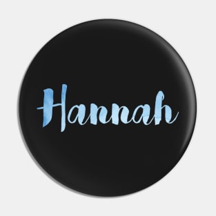 Hannah Pin