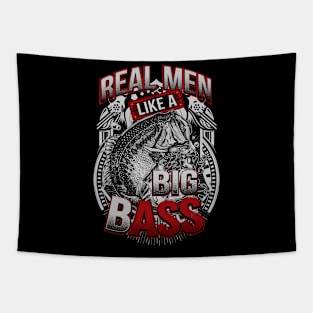 Big Bass Tapestry