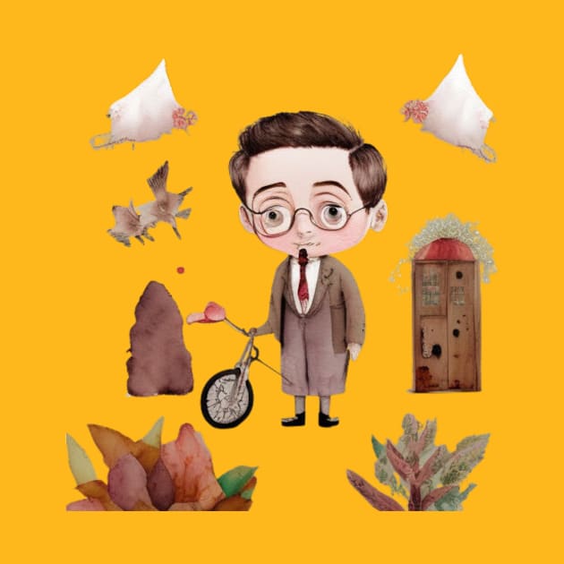 pee wee herman by Mcvipa⭐⭐⭐⭐⭐