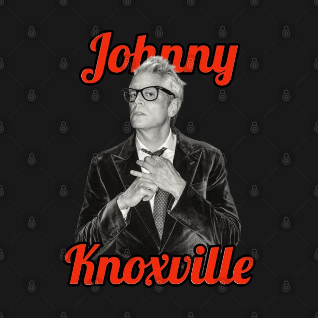 Johnny Knoxville by chelinbroga