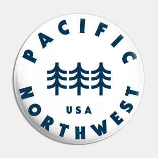 Pacific Northwest Pin