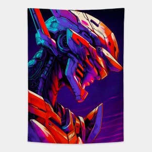 Manga and Anime Inspired Art: Exclusive Designs Tapestry