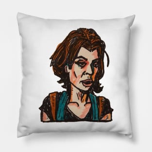 Resident Evil Pillow