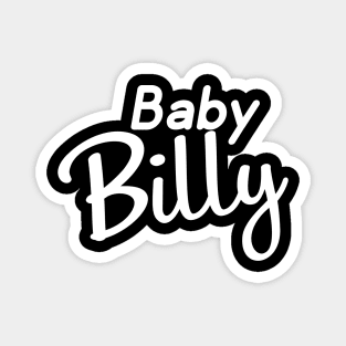 Baby Billy Magnet