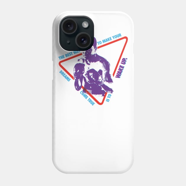 Ali Phone Case by Midnight Run Studio