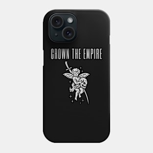 CROWN THE EMPIRE BAND Phone Case