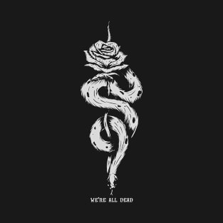 Snake & Rose T-Shirt