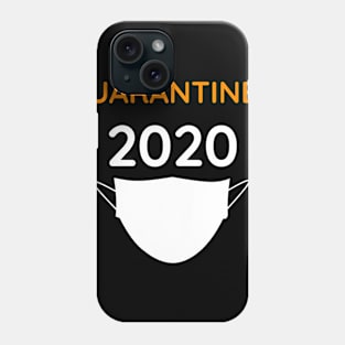 Quarantined 2020 Phone Case