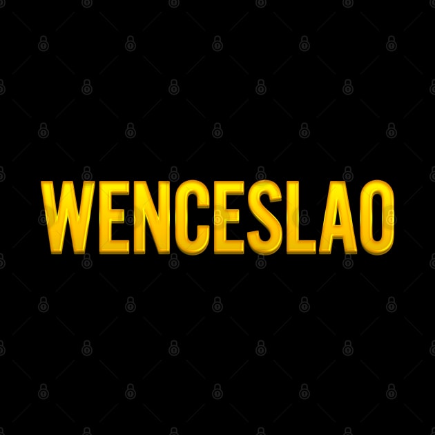 Wenceslao by xesed