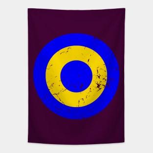 Clare Vintage Roundel Tapestry