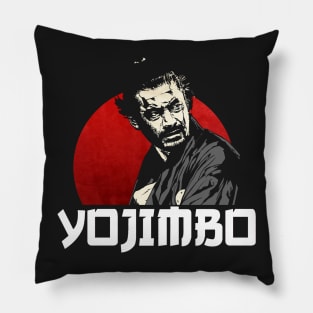 Yojimbo Pillow