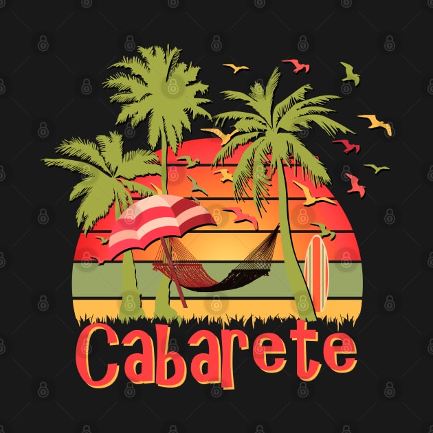 Cabarete by Nerd_art