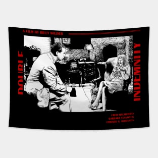 Double Indemnity Tapestry