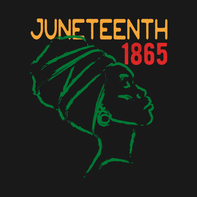 juneteenth freedom day by hananeshopping