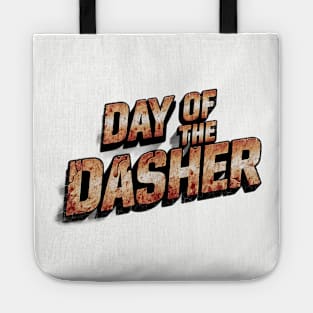 Day of the Dasher - DoorDasher Tote