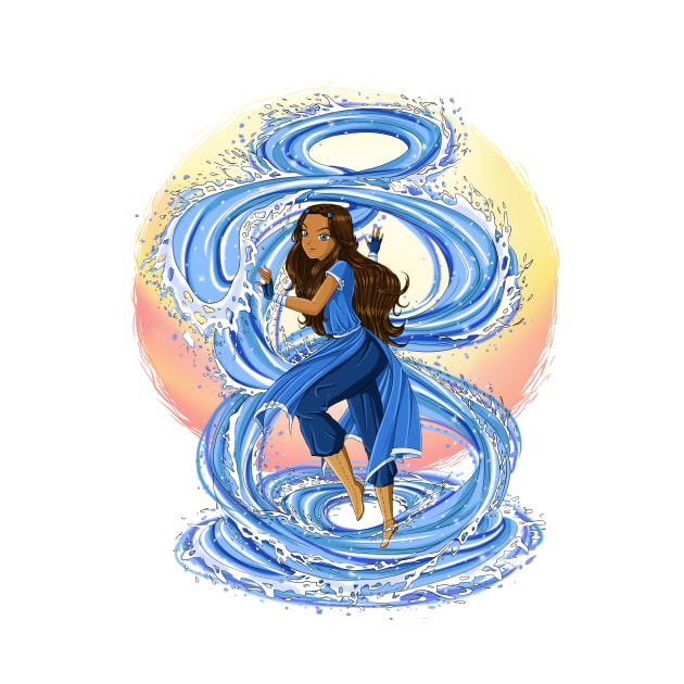 Katara by kktty