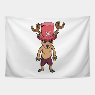 tony tony chopper Tapestry