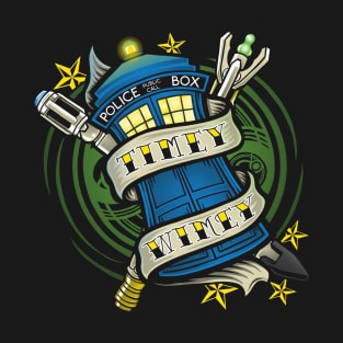 Timey Wimey T-Shirt