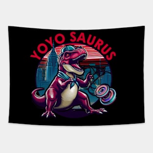 YOYO SAURUS Tapestry