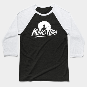 Kung Fu Master Baseball T Shirts Teepublic
