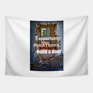 Opportunity Tapestry