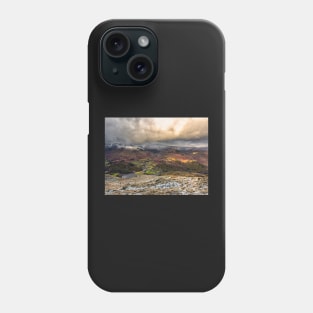 Glenridding and Birkhouse Moor Phone Case