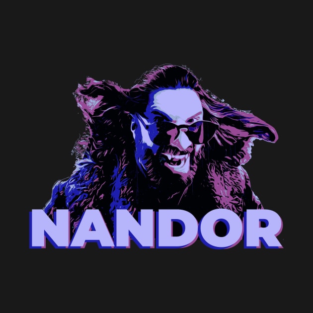 Nandor Purple by Suarezmess