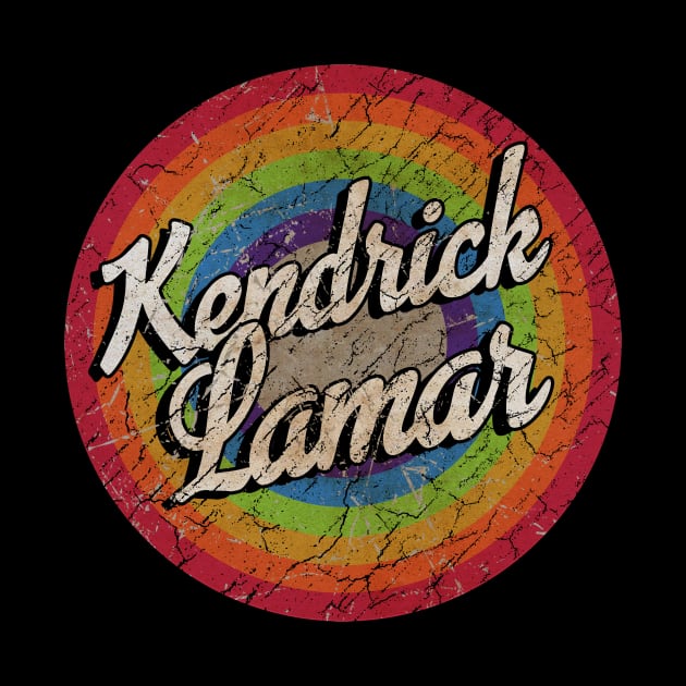 Kendrick Lamar henryshifter by henryshifter