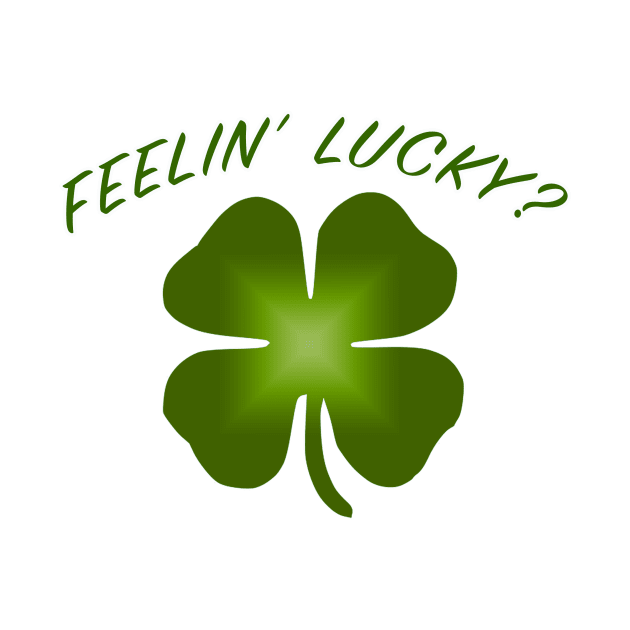 Feelin' Lucky? by Vandalay Industries