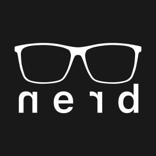 Nerd - Vintage T-Shirt