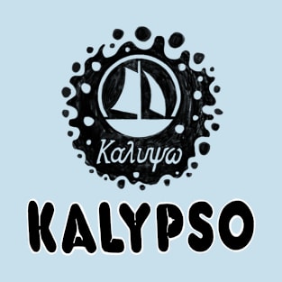 Kalypso Sailing Boat T-Shirt