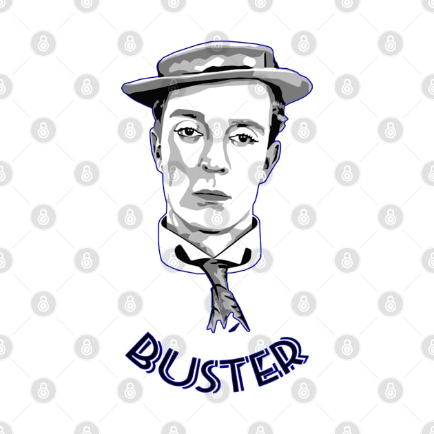 Buster by FieryWolf