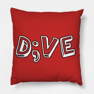 D;VE Pillow