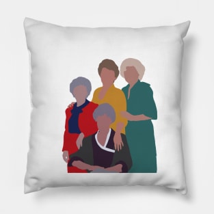 Golden Girls Pillow