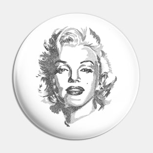 Marlen moonroe Pin