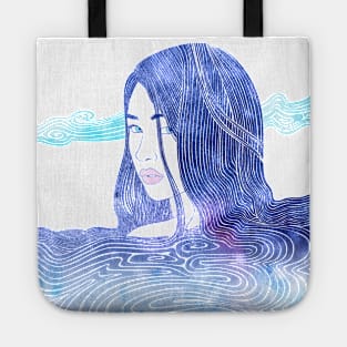 Nereid CLXXV Tote