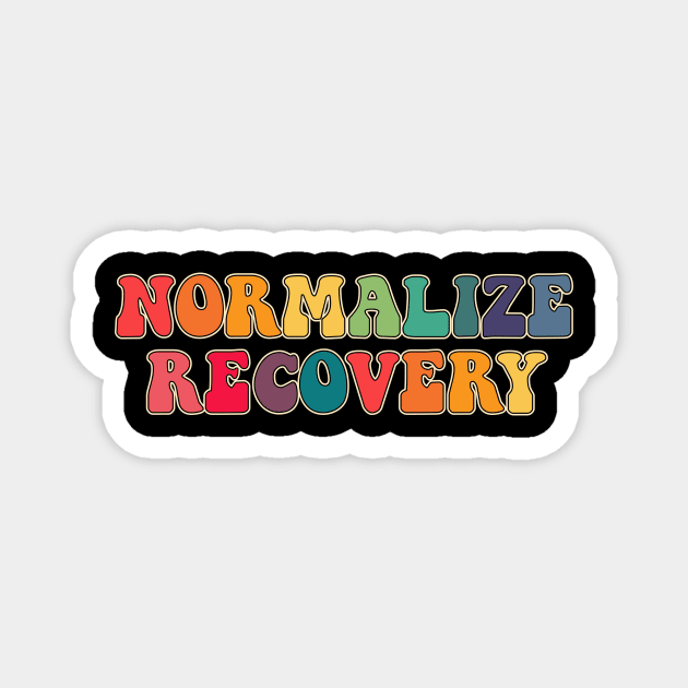 Normalize recovery - Normalize Recovery - Magnet