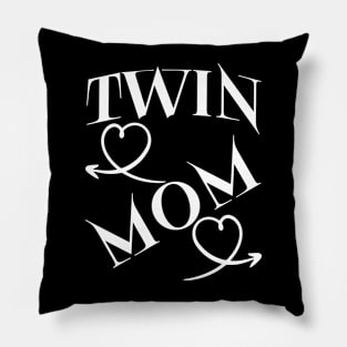 Twin Mom Pillow