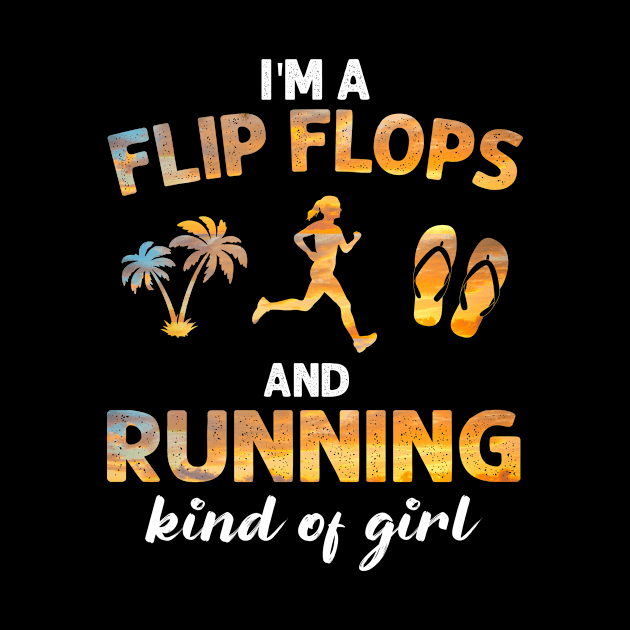 I_m Flip Flops And Running Kind Of Girl by Chapmanx