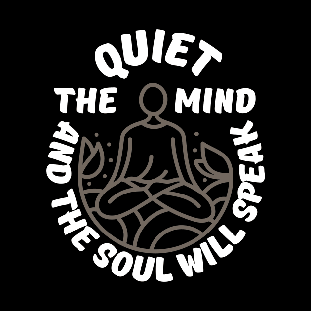 The Harmonious Melody of Mind and Soul | Quiet the mind and the soul will speak by Heroic Rizz