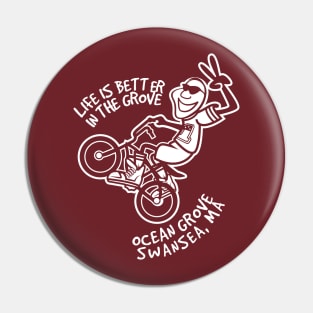 Ocean Grove Pin